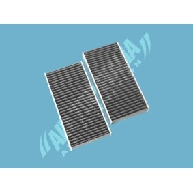 Achetez des Filtre d'habitacle ASTER AS2642 à prix pour 27,18 €