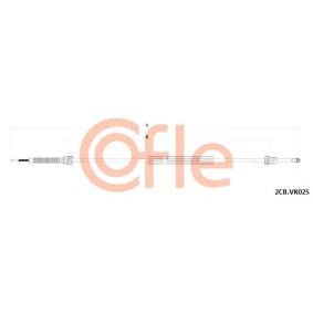 Seilzug, Schaltgetriebe 92.2CB.VK025 von COFLE günstig für 39,30 € online kaufen