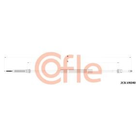 Seilzug, Schaltgetriebe 92.2CB.VK040 von COFLE günstig für 48,58 € online kaufen