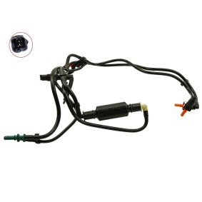Kraftstoffschlauch FT39580 von FAST günstig für 59,31 € online kaufen