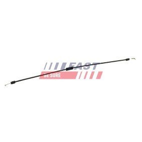 Comprar Cable de accionamiento, desbloqueo de puerta de FAST FT73704 a bajo precio de 13,43 €