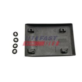 Zier- / Schutzleiste, Kotflügel FT90950 von FAST günstig für 18,15 € online kaufen
