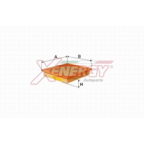 Køb Luftfilter af AP XENERGY X1590036 til den lave pris 66,04 DKK