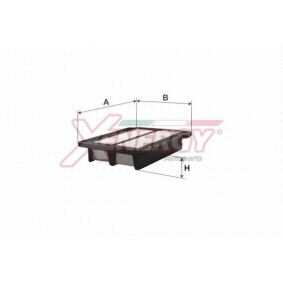 Luftfilter X1590825 von AP XENERGY günstig für 49,47 € online kaufen