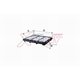 Köp Luftfilter av AP XENERGY X1590828 till det låga priset 105,37 kr