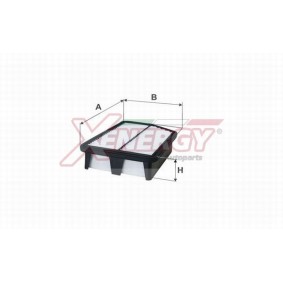 Acquista Filtro aria da AP XENERGY X1591078 a buon mercato per soli 39,64 €