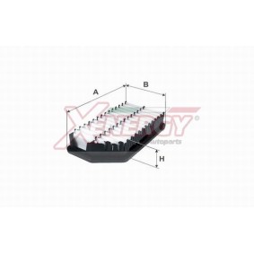 Compre Filtro de ar da AP XENERGY X1591222 a um preço baixo por 8,48 €