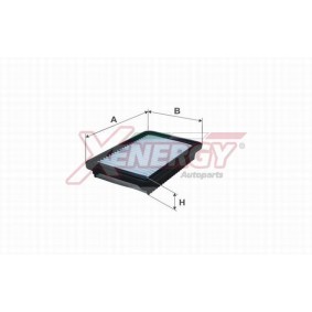 Acquista Filtro aria da AP XENERGY X1591225 a buon mercato per soli 39,86 €