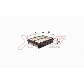 Køb Luftfilter af AP XENERGY X1591494 til den lave pris 98,45 DKK