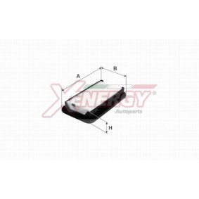 Luftfilter X1591765 von AP XENERGY günstig für 49,47 € online kaufen