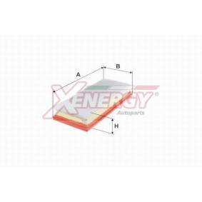 Luftfilter für SUBARU von AP XENERGY
