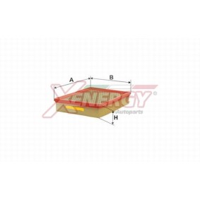 Køb Luftfilter af AP XENERGY X1591942 til den lave pris 87,95 DKK