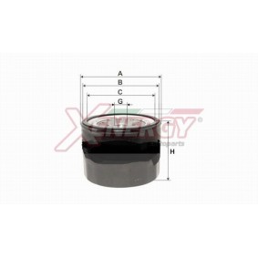 Acquista Filtro olio da AP XENERGY X159589 a buon mercato per soli 9,87 €