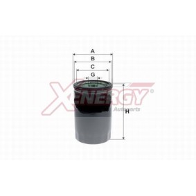 Ölfilter X159644 von AP XENERGY günstig für 46,73 € online kaufen