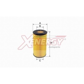 Ölfilter X1596621 von AP XENERGY günstig für 6,47 € online kaufen