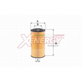 Ölfilter X1596623 von AP XENERGY günstig für 49,67 € online kaufen
