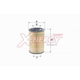 Acquista Filtro olio da AP XENERGY X1596745 a buon mercato per soli 38,73 €