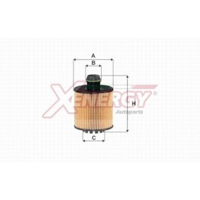Ölfilter X1596826 von AP XENERGY günstig für 44,15 € online kaufen