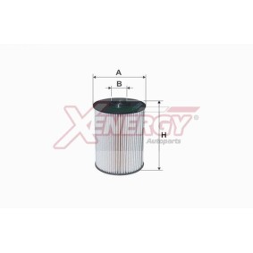 Kraftstofffilter für VOLVO von AP XENERGY