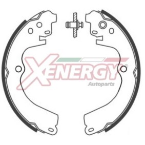 Bremsbackensatz für SUBARU von AP XENERGY