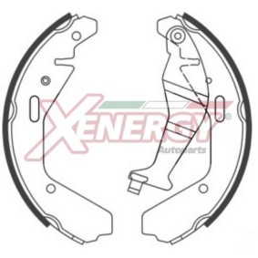 Bremsbackensatz X50452 von AP XENERGY günstig für 29,79 € online kaufen