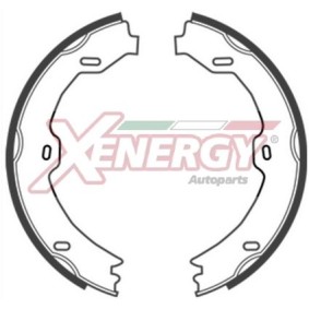 Compre Maxilas de travão de AP XENERGY online para Classe S Coupe (C216) a preços moderados