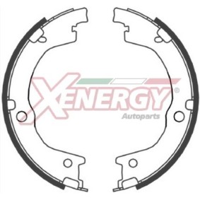 Acquista Kit ganasce freni da AP XENERGY X50518 a buon mercato per soli 52,75 €