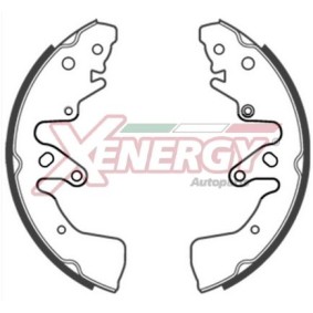 Bremsbackensatz für SUZUKI von AP XENERGY