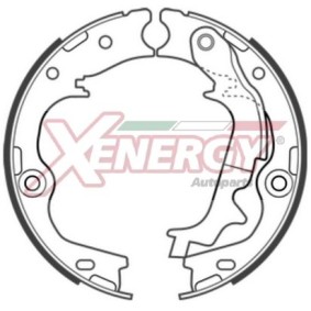 Acquista Kit ganasce freni da AP XENERGY X50692 a buon mercato per soli 66,80 €