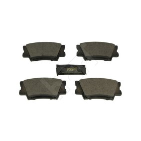 Bremsbeläge 260 748 von HART günstig für 23,56 € online kaufen