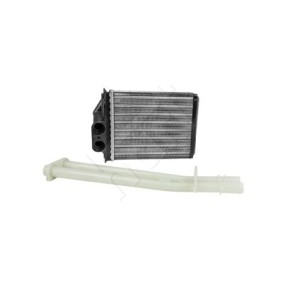 Compre Permutador de calor, aquecimento do habitáculo da HART 606 955 a um preço baixo por 25,46 €