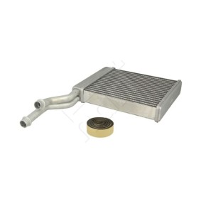 Wärmetauscher, Innenraumheizung 630 946 von HART günstig für 74,83 € online kaufen