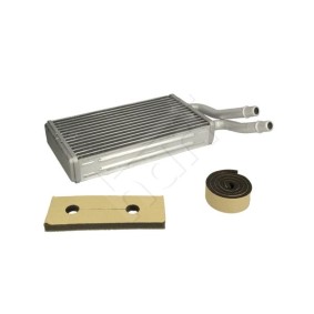 Compre Permutador de calor, aquecimento do habitáculo da HART 631 115 a um preço baixo por 87,46 €
