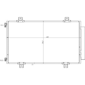Klimakondensator 645 316 von HART günstig für 116,06 € online kaufen