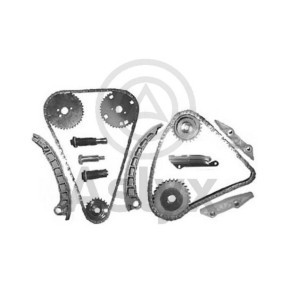 Steuerkettensatz des Herstellers Aslyx - Originalware Artikelnummer: AS-502163