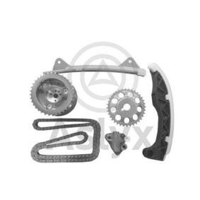 Steuerkettensatz des Herstellers Aslyx - Originalware Artikelnummer: AS-506247