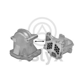 Compre Radiador EGR da Aslyx AS-506338 a um preço baixo por 105,12 €