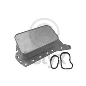 Acquista Radiatore olio motore da Aslyx AS-506730 a buon mercato per soli 66,19 €