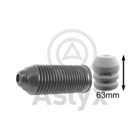 Staubschutzsatz, Stoßdämpfer von Aslyx