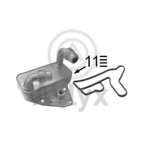 Acquista Radiatore olio motore da Aslyx AS-506939 a buon mercato per soli 75,02 €