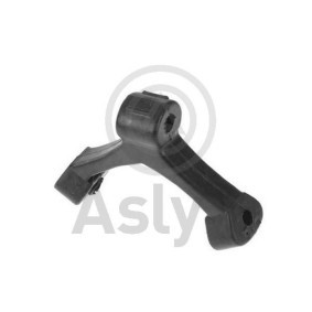 AUDI Halter, Abgasanlage von Aslyx