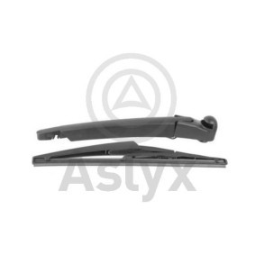 Achetez des Kit de bras d'essuie-glace, nettoyage des vitres Aslyx AS-570126 à prix pour 16,77 €
