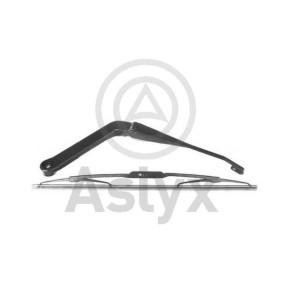 Osta Takalasin pyyhkijä Aslyx:llä AS-570372 edullisesti hintaan 19,64 €