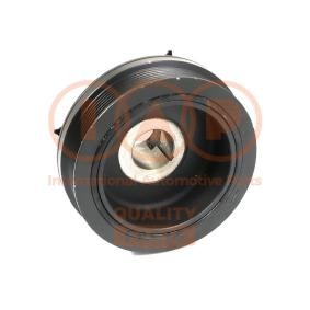 Riemenscheibe, Kurbelwelle für NISSAN von IAP QUALITY PARTS
