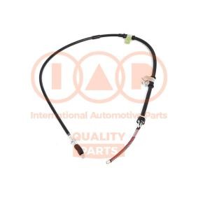 Handbremsseil des Herstellers IAP QUALITY PARTS - Originalware Artikelnummer: 711-12013
