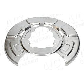 Ankerblech des Herstellers AIC - Originalware Artikelnummer: 71362