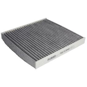 Achetez des Filtre d'habitacle PURRO PUR-PC3040C à prix pour 20,02 €