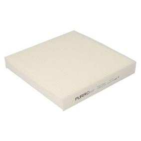 Compre Filtro, ar do habitáculo da PURRO PUR-PC8041 a um preço baixo por 12,74 €
