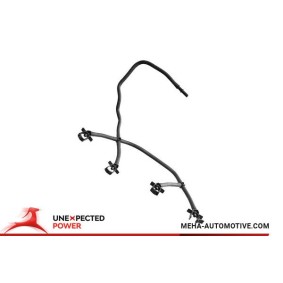 Schlauch, Leckkraftstoff des Herstellers MEHA AUTOMOTIVE - Originalware Artikelnummer: MH50418