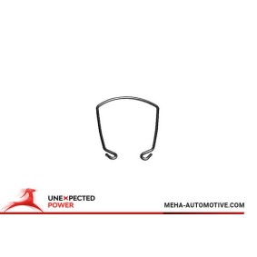 Halteschelle, Ladeluftschlauch MH52097 von MEHA AUTOMOTIVE günstig für 18,02 € online kaufen